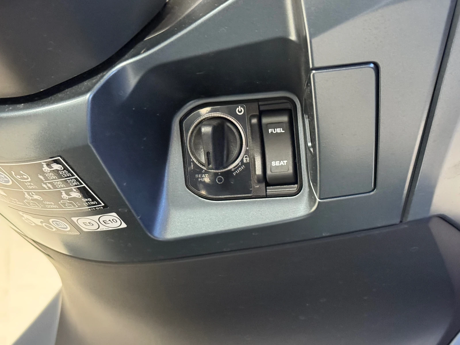 Honda Pcx 125 2025�. ���! �������! | Mobile.bg � ����������� 6