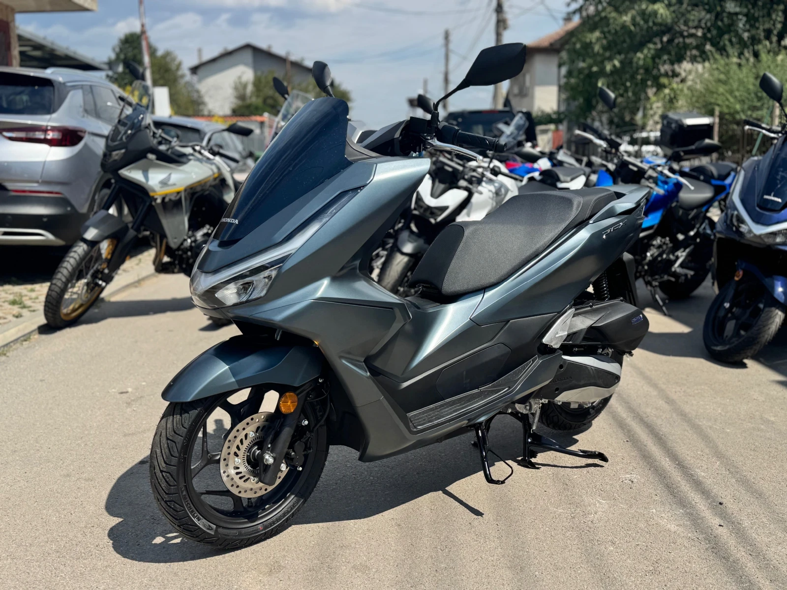 Honda Pcx 125 2025. ! ! | Mobile.bg   1