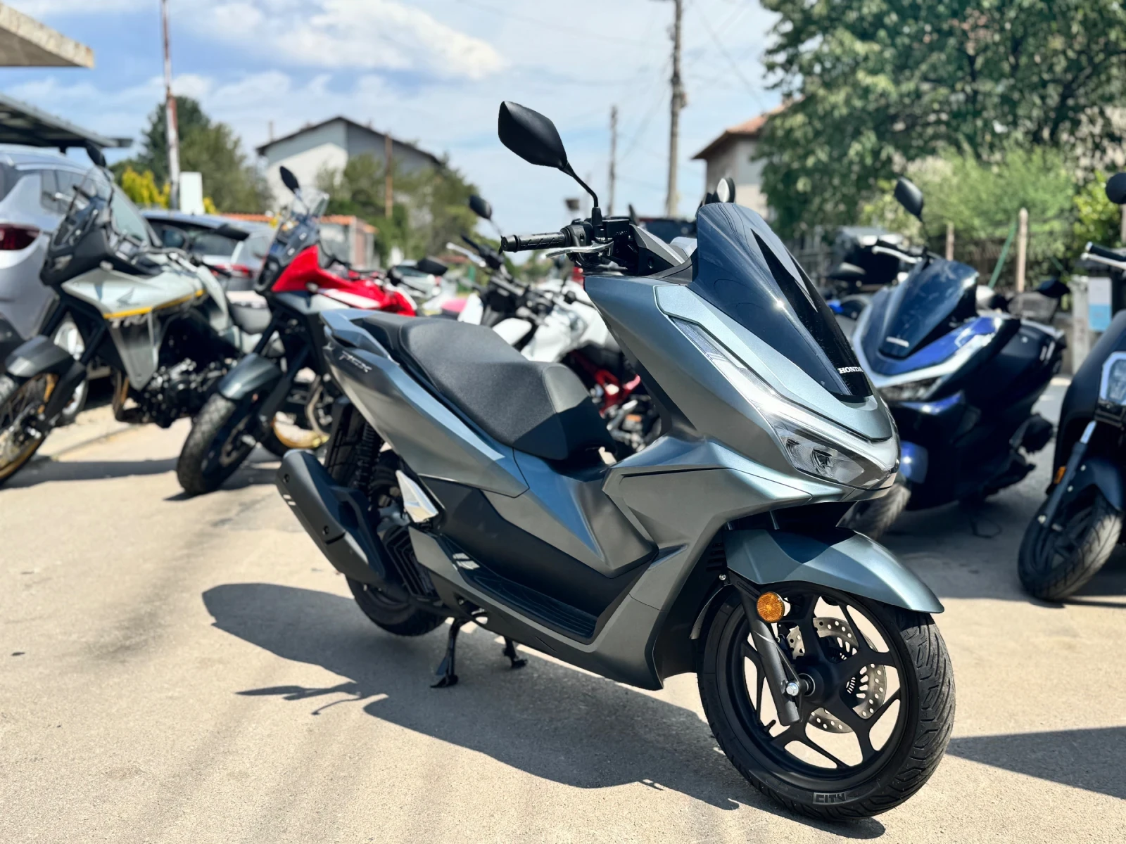 Honda Pcx 125 2025г. НОВ! - изображение 3