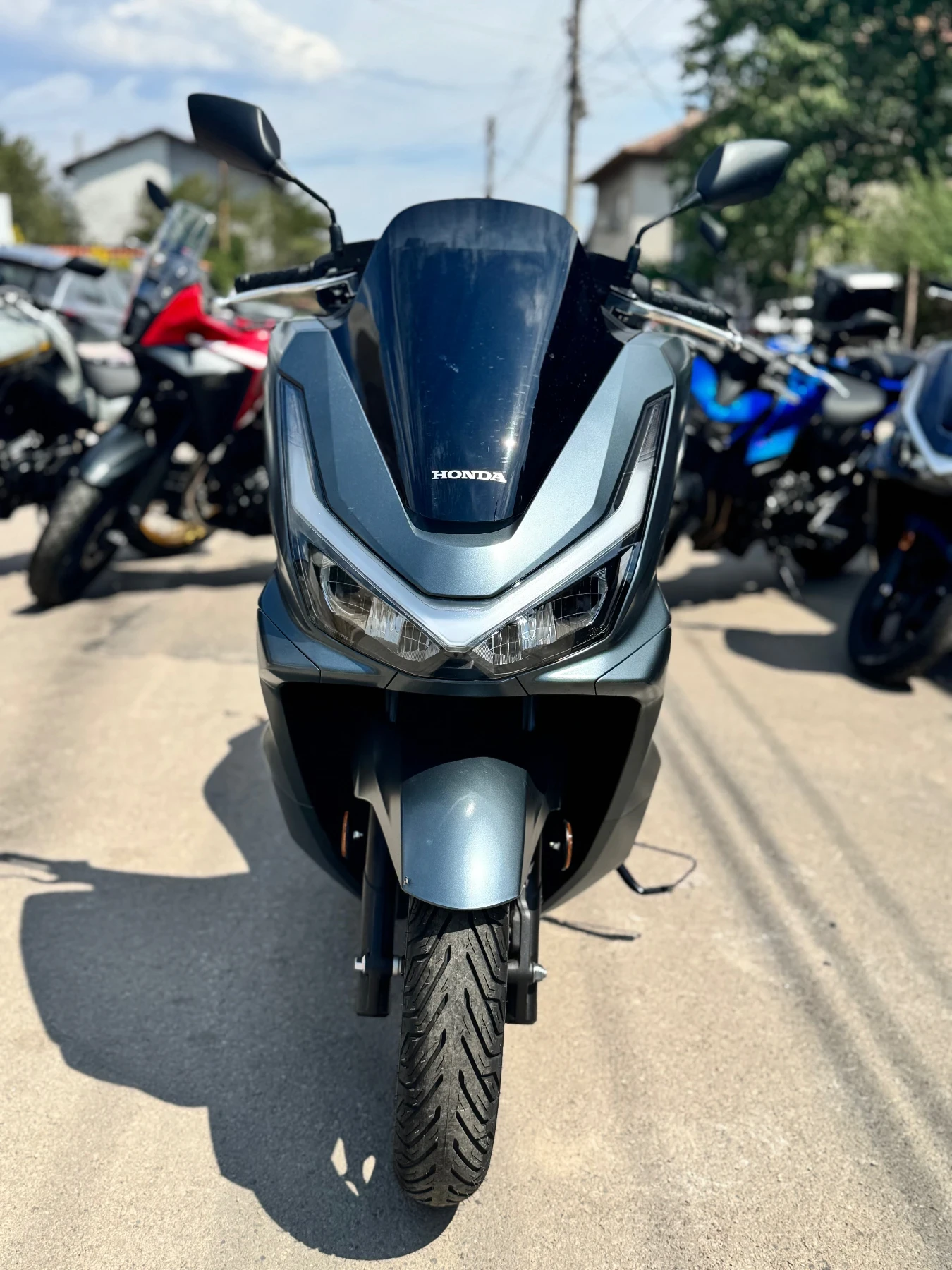 Honda Pcx 125 2025г. НОВ! - изображение 2
