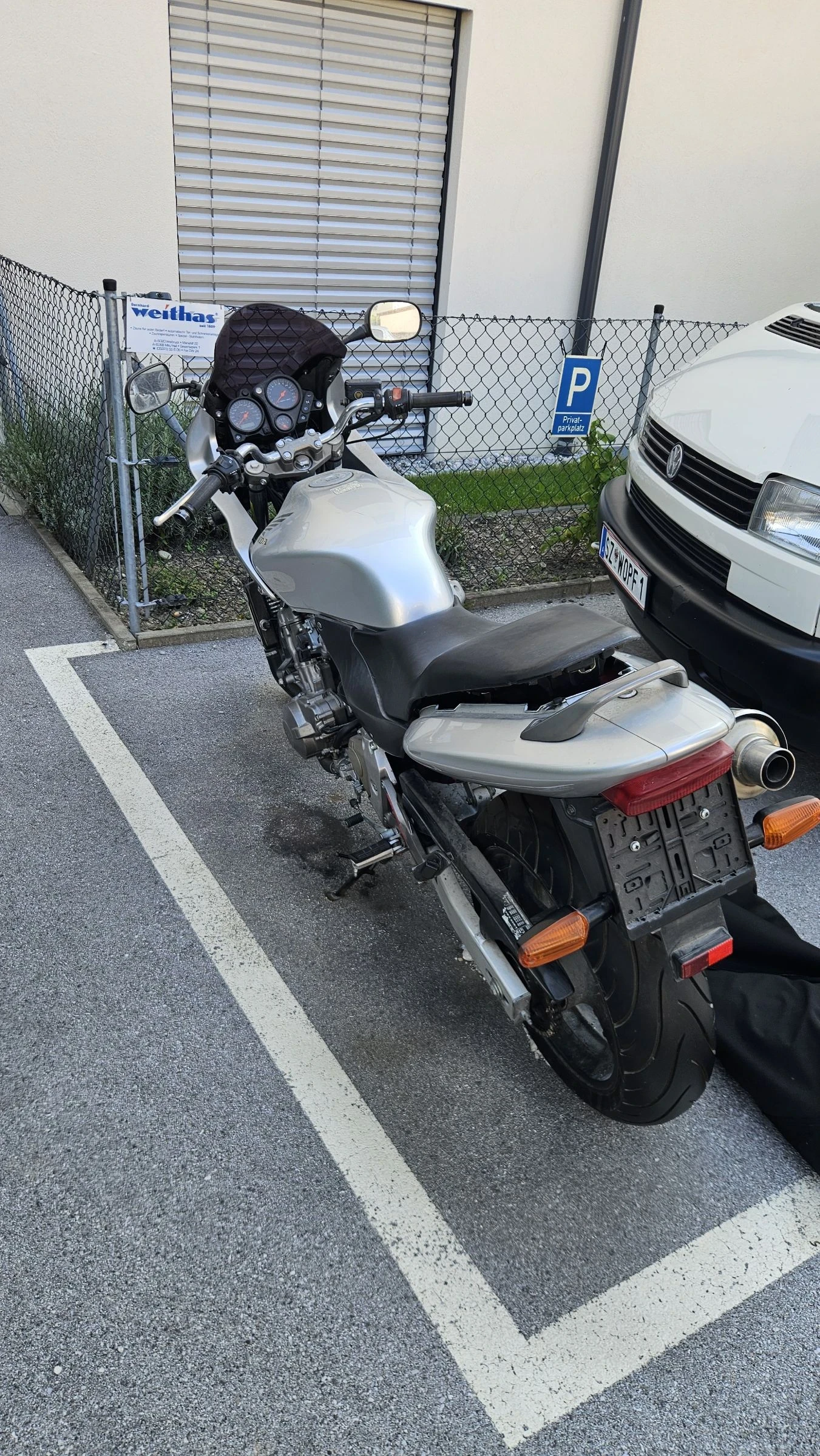 Honda Cb Hornet 600.35kw topза категория А2 - изображение 9