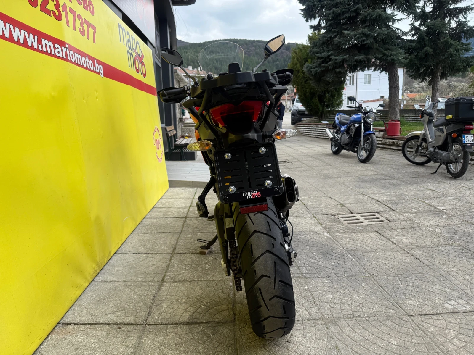 Ducati Multistrada 950 R, снимка 5 - Мотоциклети и мототехника - 54155084