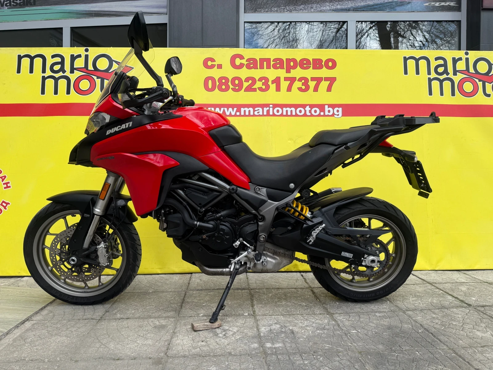 Ducati Multistrada 950 R, снимка 6 - Мотоциклети и мототехника - 54155084