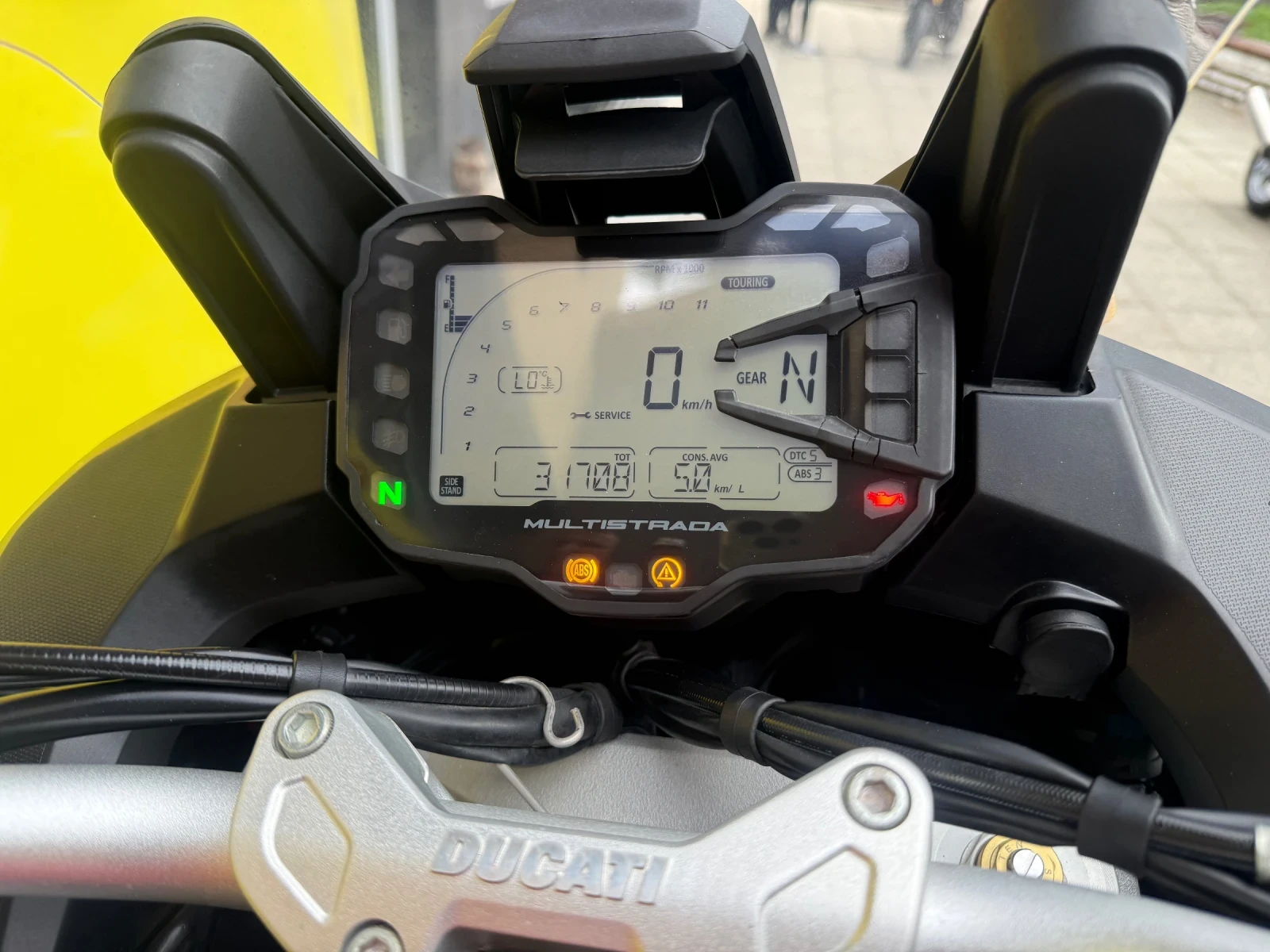 Ducati Multistrada 950 R, снимка 13 - Мотоциклети и мототехника - 54155084