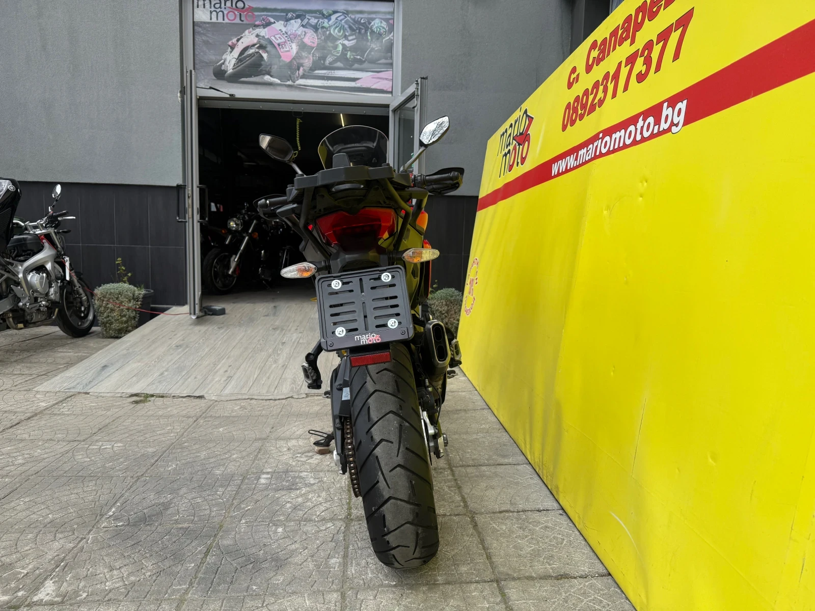 Ducati Multistrada 950 R, снимка 10 - Мотоциклети и мототехника - 54155084