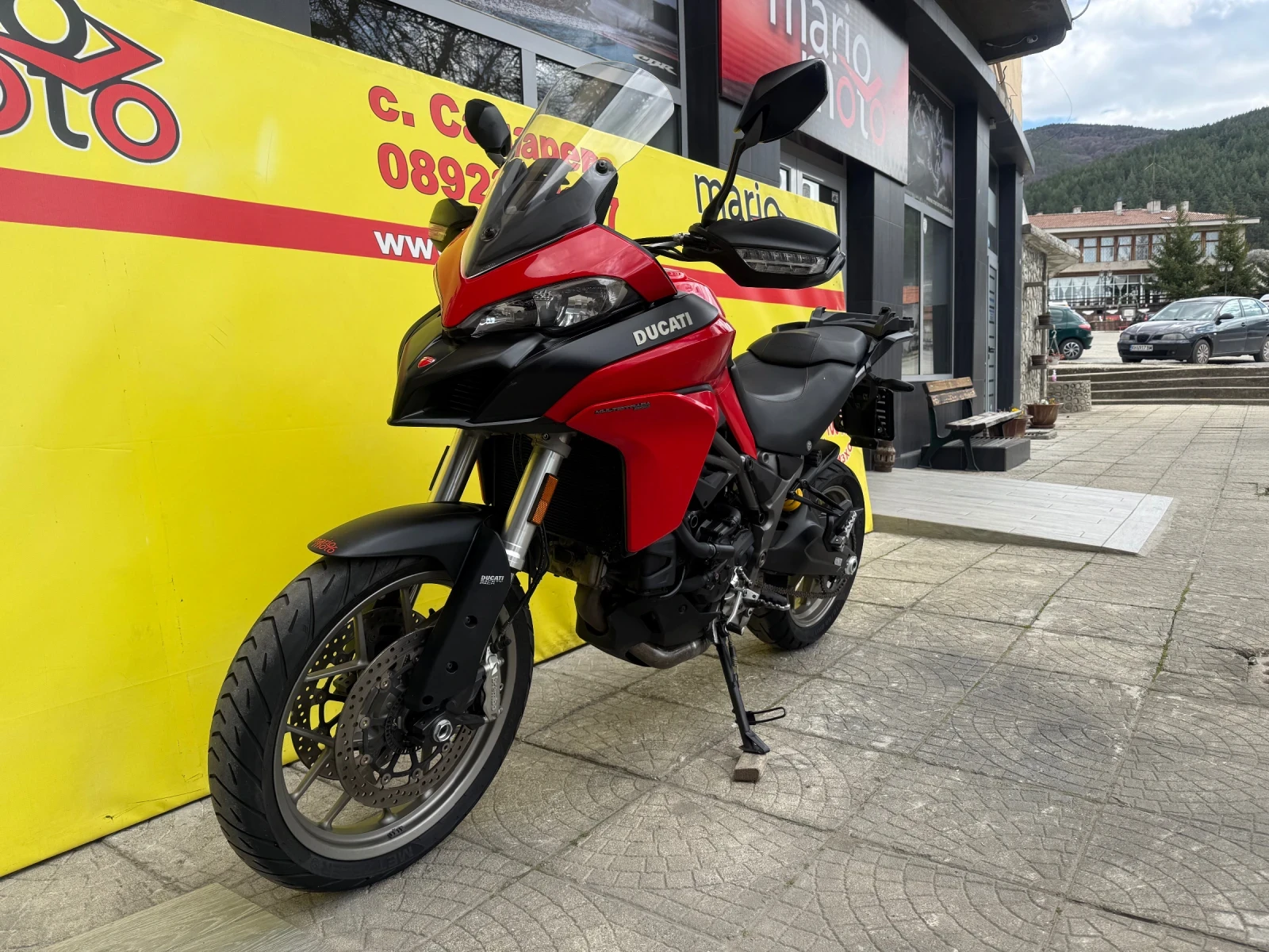 Ducati Multistrada 950 R, снимка 7 - Мотоциклети и мототехника - 54155084