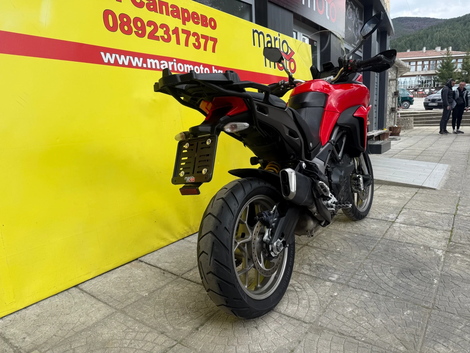 Ducati Multistrada 950 R, снимка 3 - Мотоциклети и мототехника - 54155084