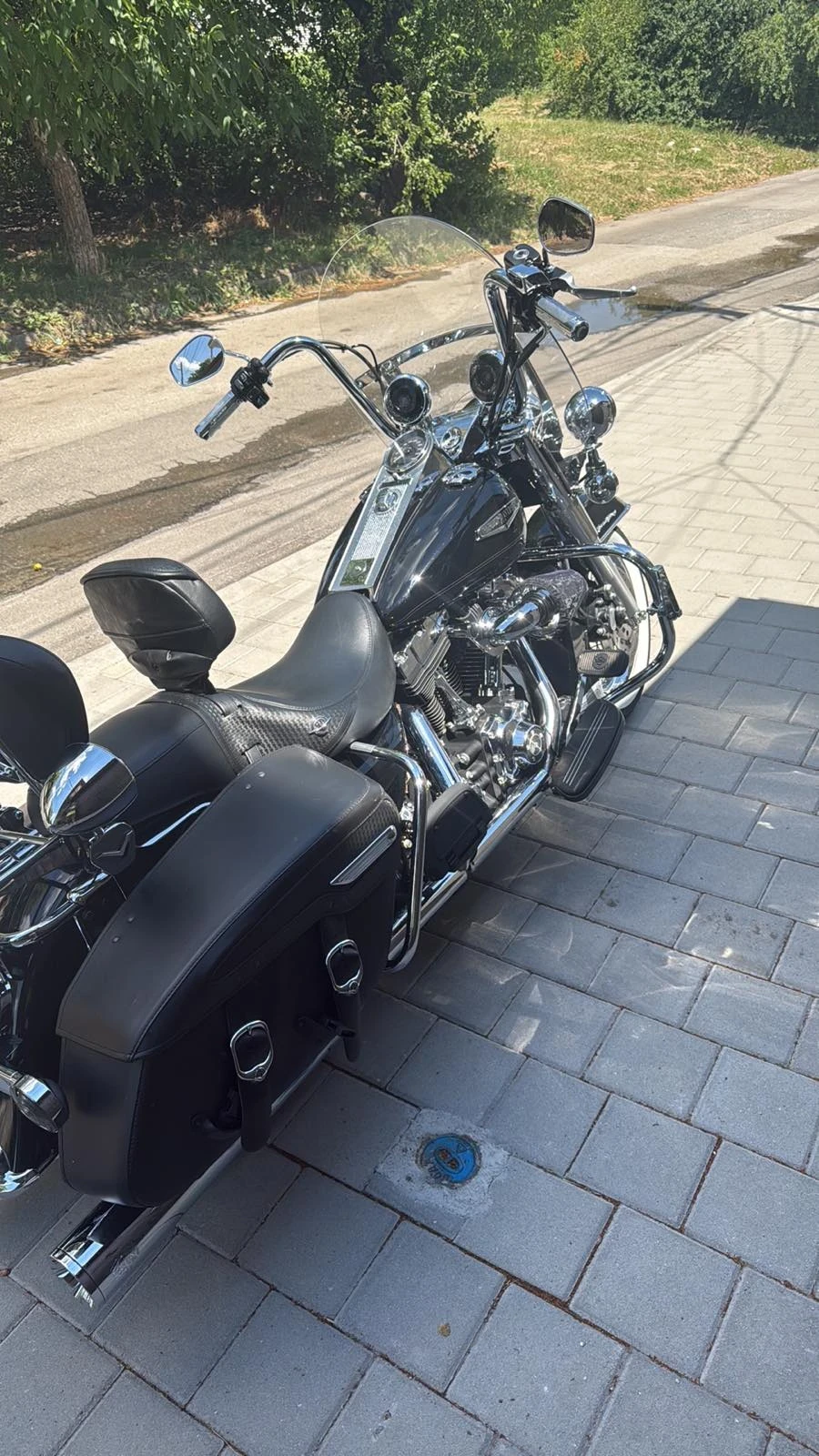 Harley-Davidson Touring Road king