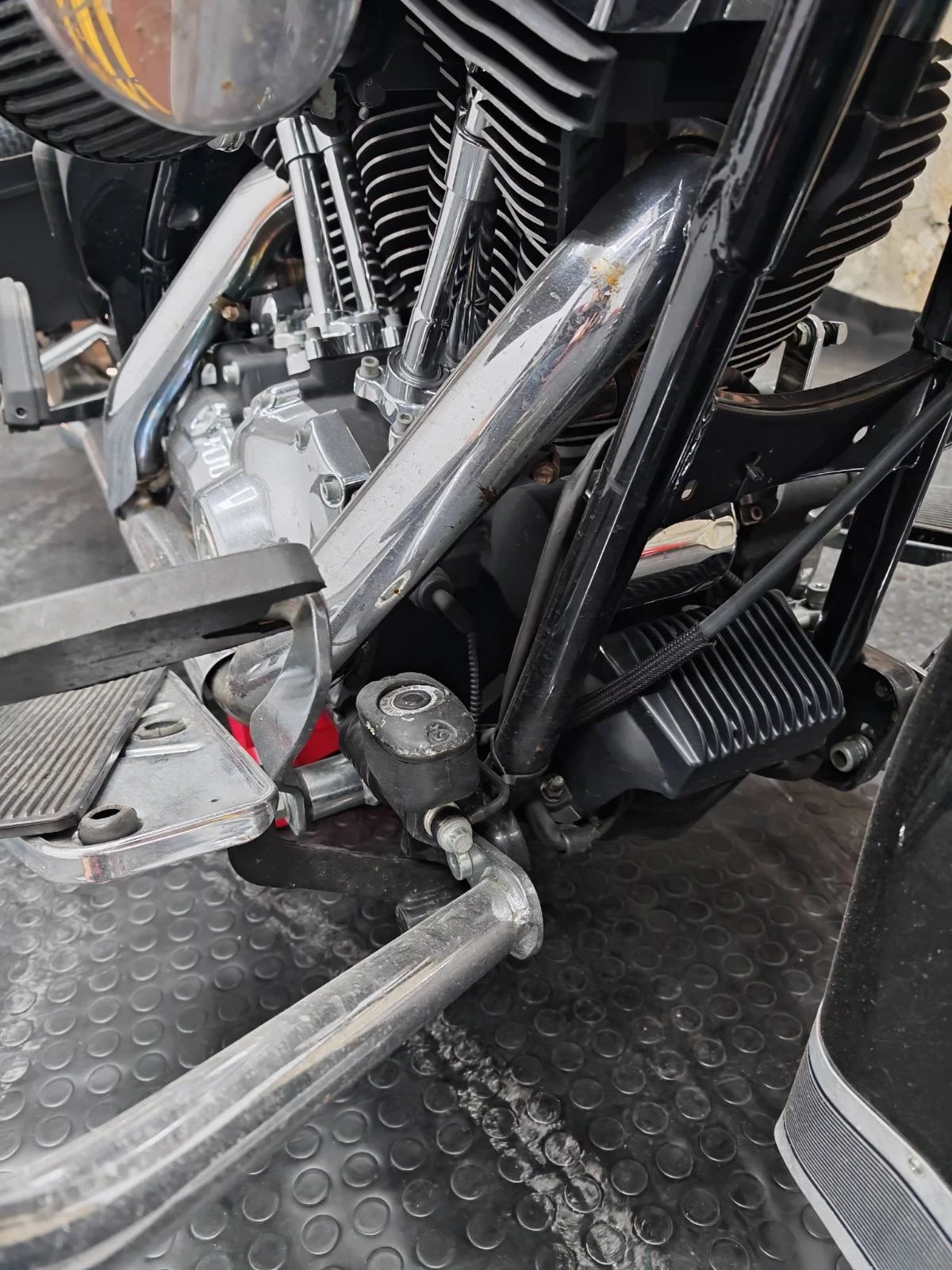 Harley-Davidson Touring Road king, снимка 9 - Мотоциклети и мототехника - 56629495