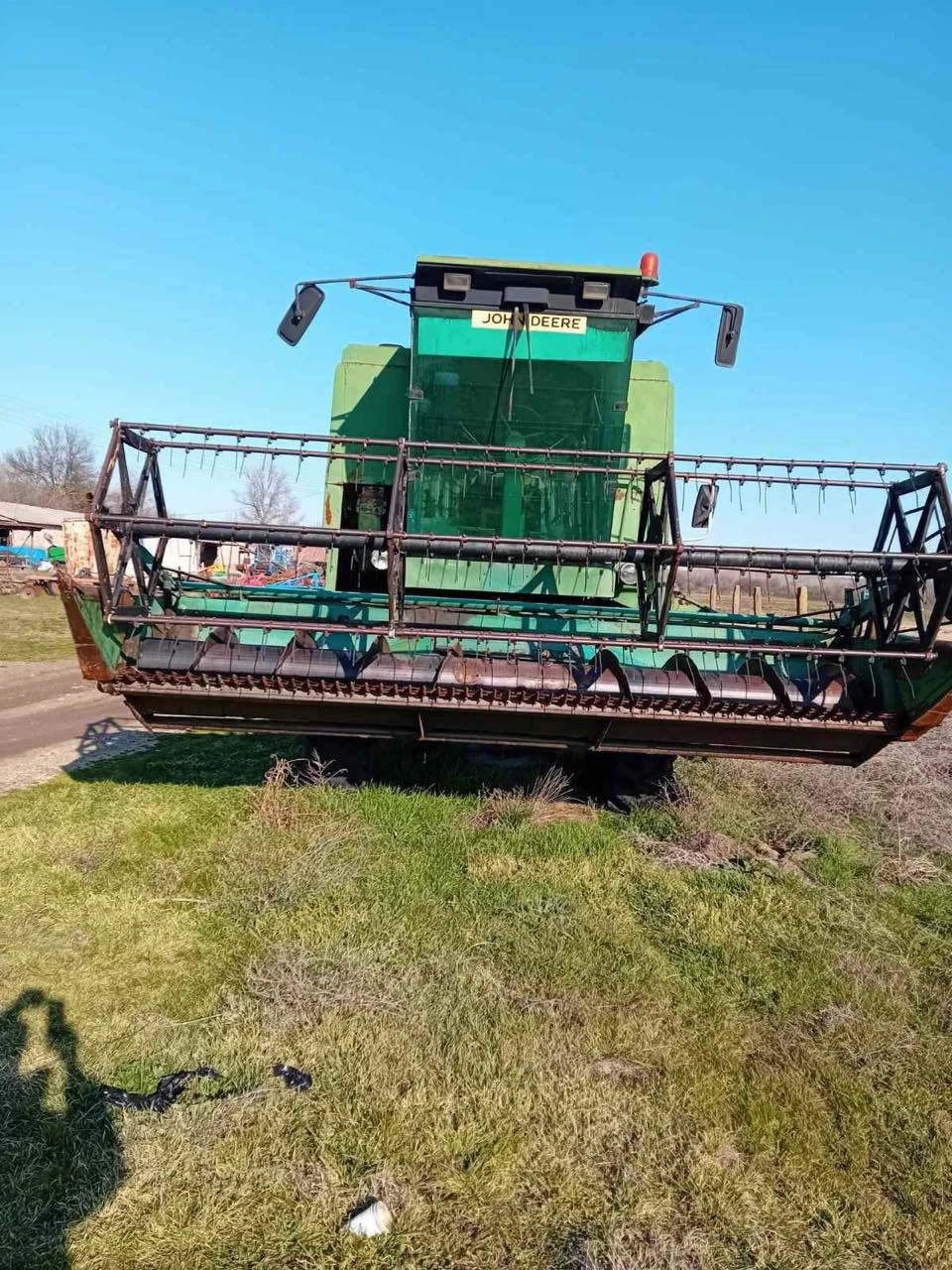  John Deere 630 | Mobile.bg   1