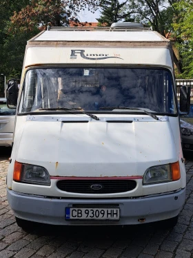 Обява за продажба на Кемпер Ford Transit ~9 500 лв. - изображение 2