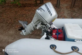 Надуваема лодка Brig F 400, снимка 3