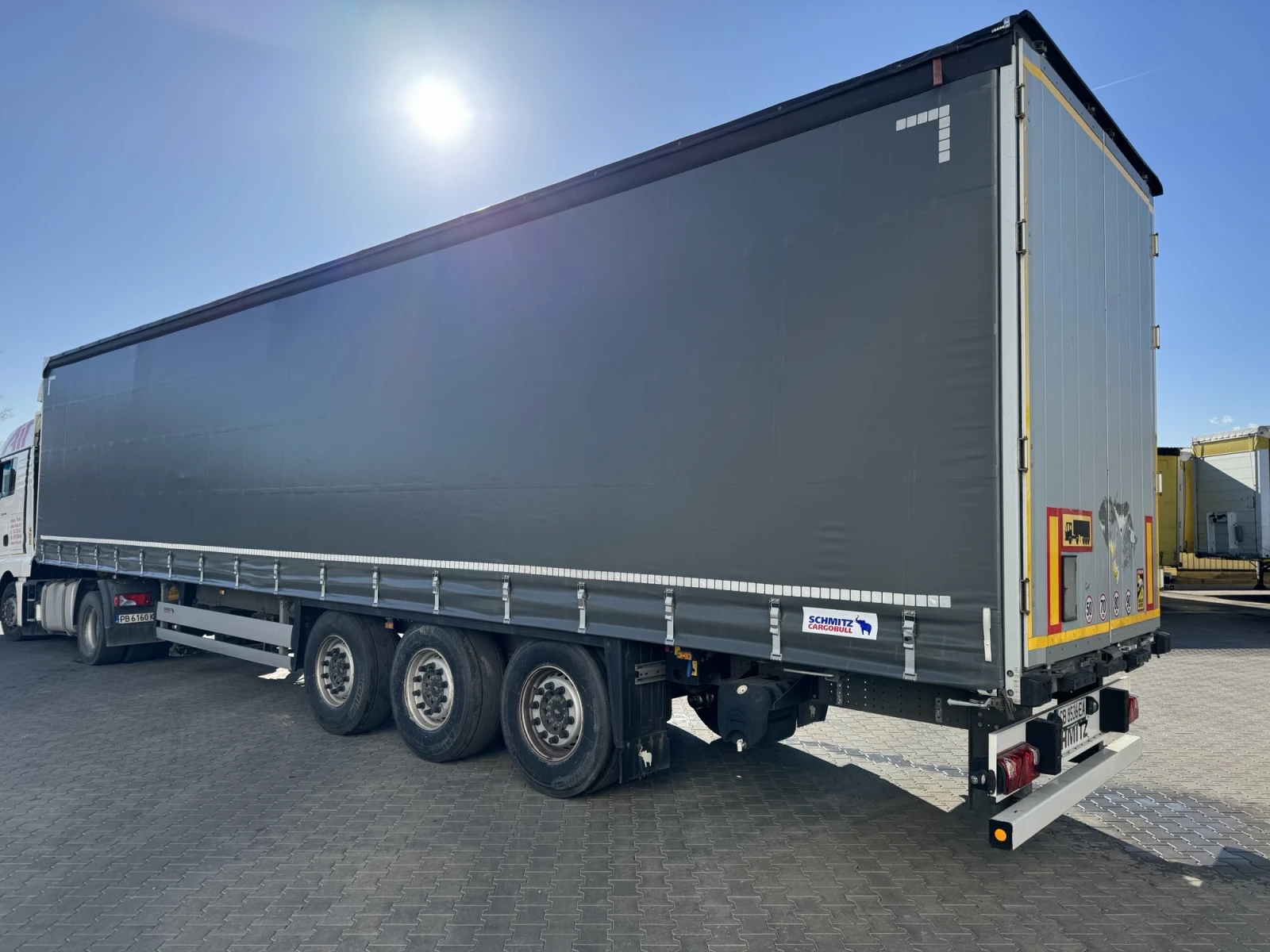 ����������� Schmitz SCS 24/L   13. 62 E B | Mobile.bg � ����������� 3
