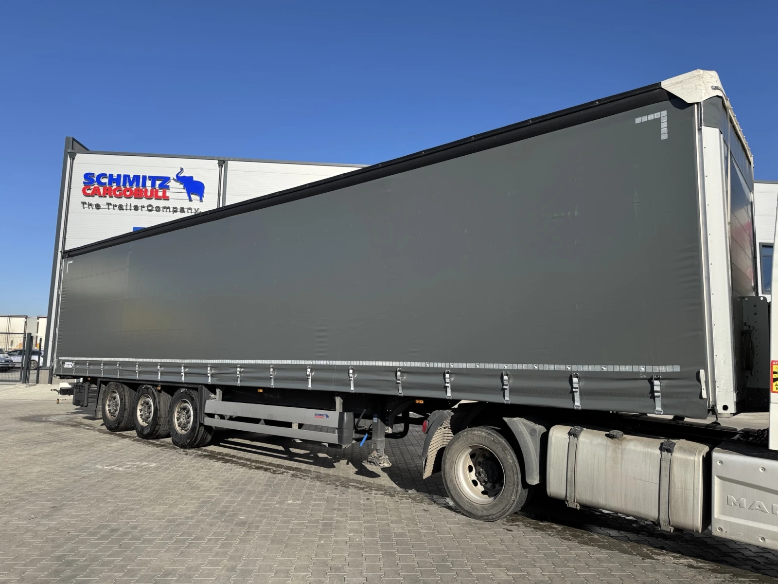 ����������� Schmitz SCS 24/L   13. 62 E B | Mobile.bg � ����������� 1
