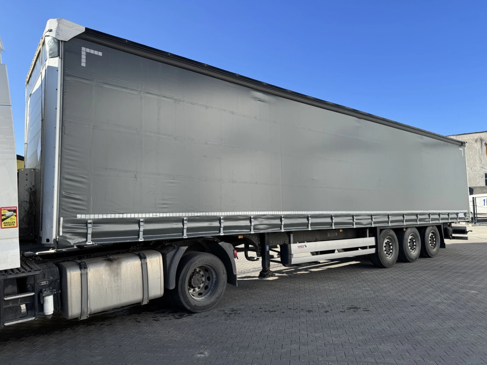 ����������� Schmitz SCS 24/L   13. 62 E B | Mobile.bg � ����������� 2