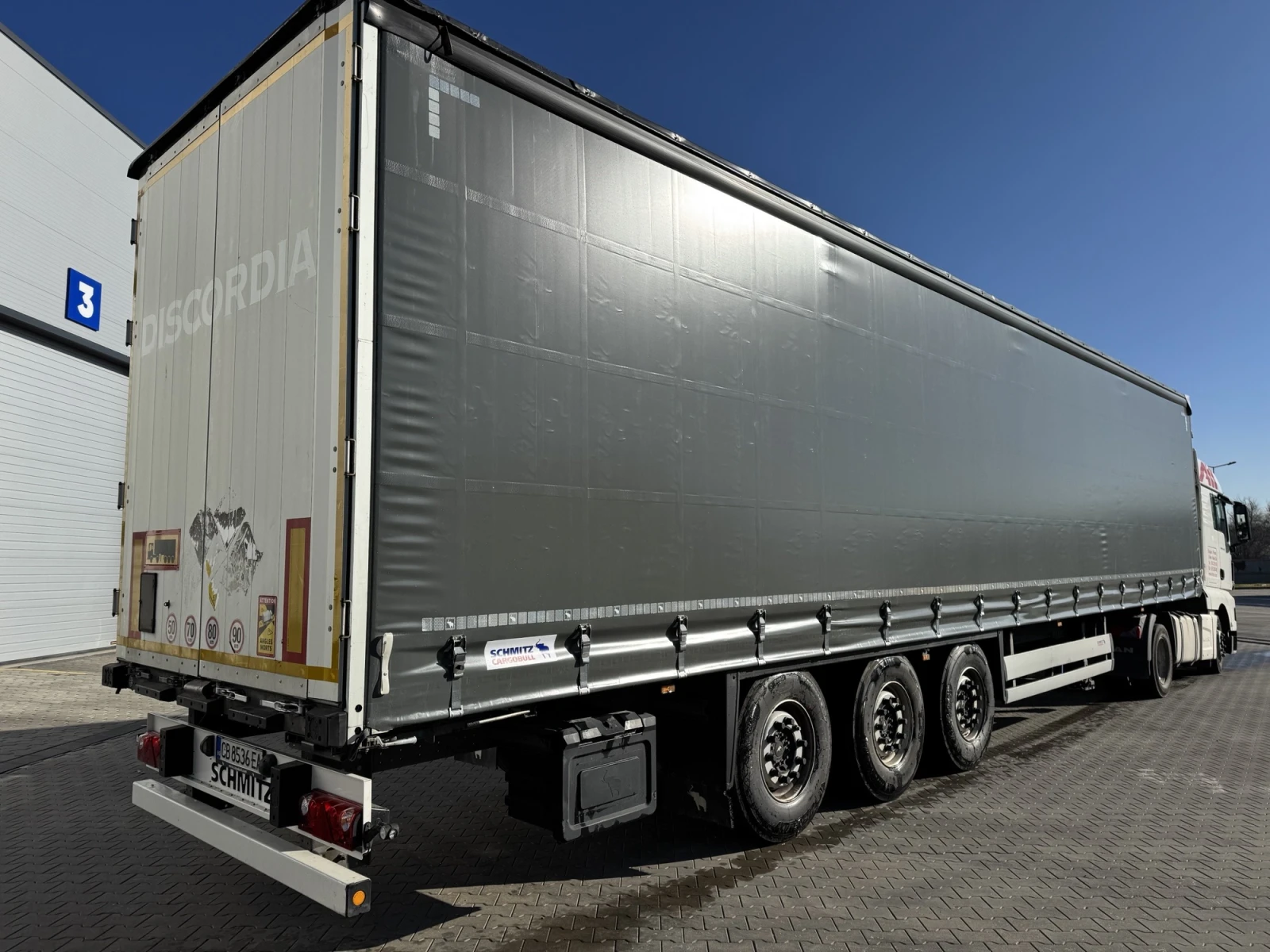 ����������� Schmitz SCS 24/L   13. 62 E B | Mobile.bg � ����������� 4