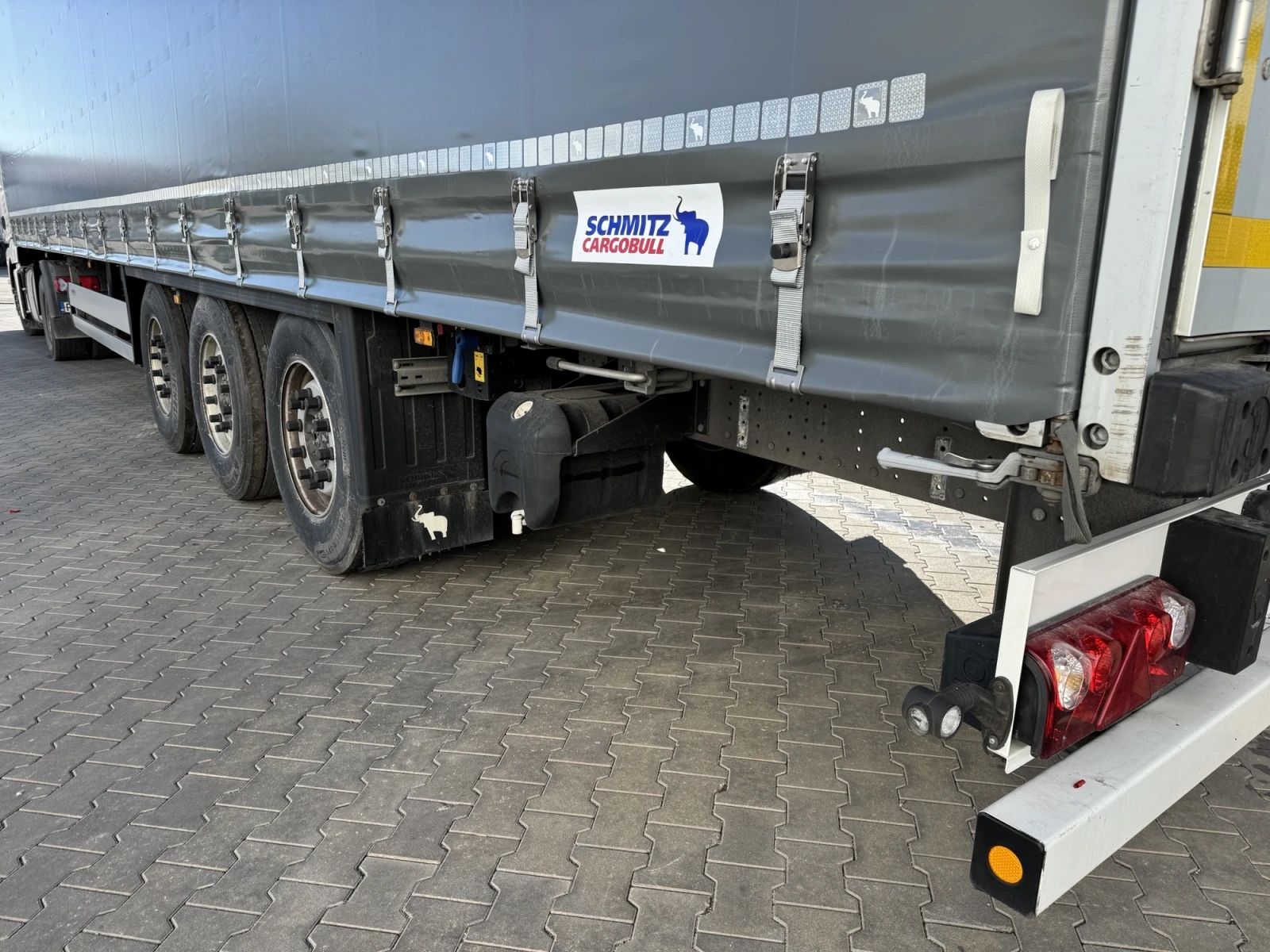 ����������� Schmitz SCS 24/L   13. 62 E B | Mobile.bg � ����������� 8