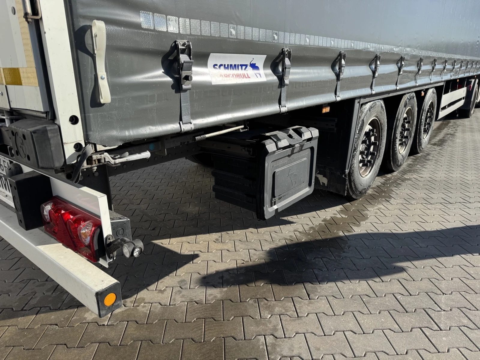 ����������� Schmitz SCS 24/L   13. 62 E B | Mobile.bg � ����������� 6