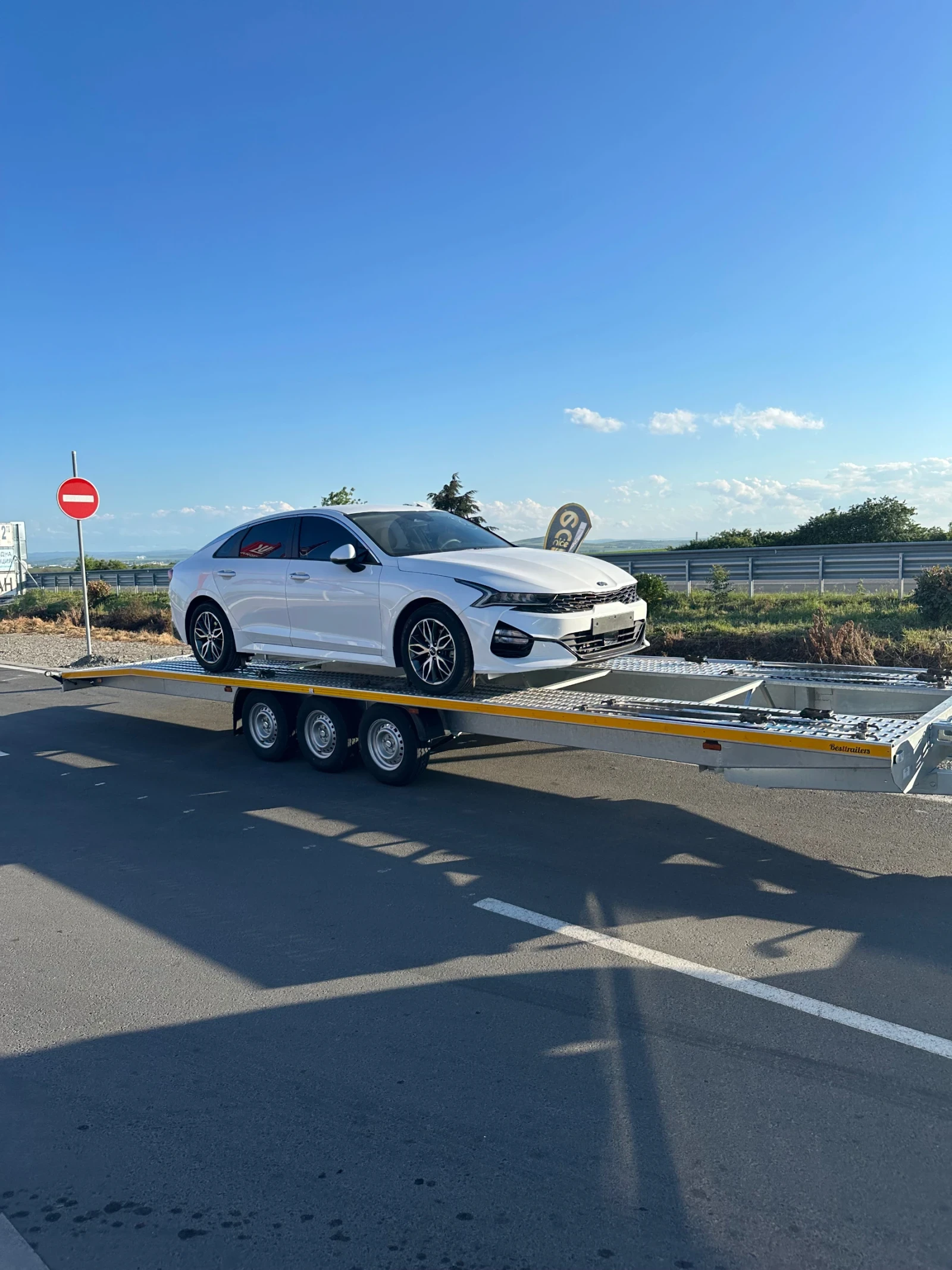   BestTrailers 8.5m 2.2m | Mobile.bg   2