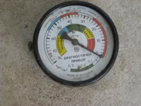 Уреди за арматурно табло от автомобили от соца, снимка 1