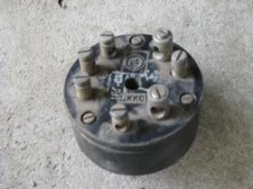 Уреди за арматурно табло от автомобили от соца, снимка 12