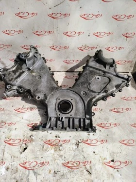 Ангренажен капак за Porsche Cayenne 9PA 955 4.5i V8 - М48, снимка 1