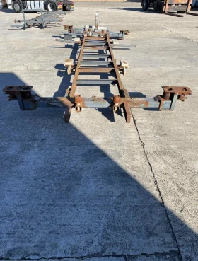 BDF шаси за камион, снимка 1