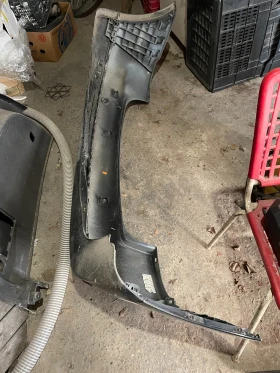 Задна броня, кори багажник, жабка, подлакътник за VW Туран 2008г., снимка 3