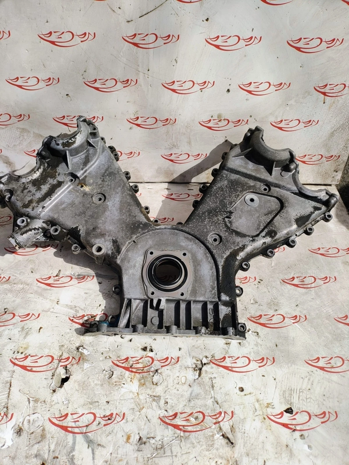    Porsche Cayenne 9PA 955 4.5i V8 - 48 | Mobile.bg   1