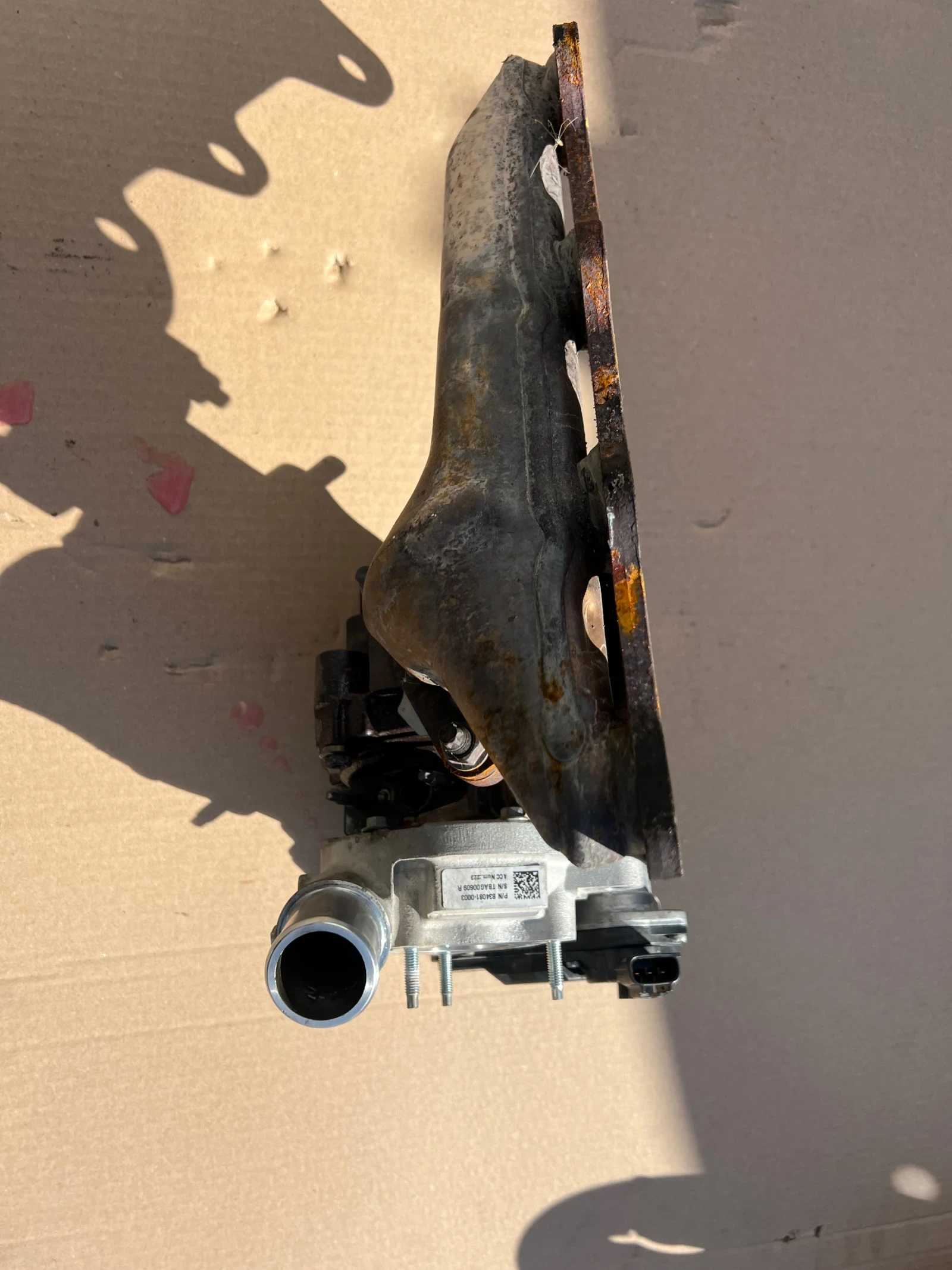 17201-0N070-GTD12V TOYOTA 1.4D4D ������� 17201-0N070-GTD12V | Mobile.bg � ����������� 2