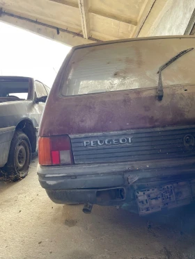 Peugeot 205