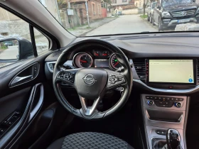 Opel Astra 1.6d-нави-верига-6speed-нов