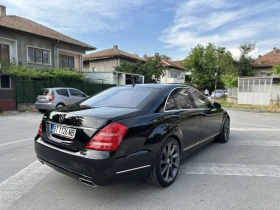 Mercedes-Benz S 500, снимка 9