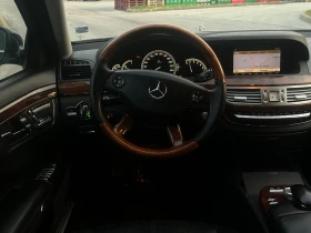 Mercedes-Benz S 500, снимка 16