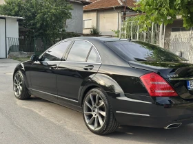 Mercedes-Benz S 500, снимка 7
