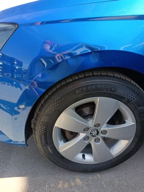 Skoda Fabia, снимка 13