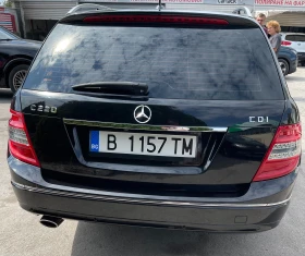 Mercedes-Benz C 220 CDI, снимка 4