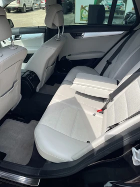 Mercedes-Benz C 220 CDI, снимка 11