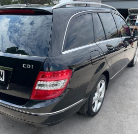 Mercedes-Benz C 220 CDI, снимка 5