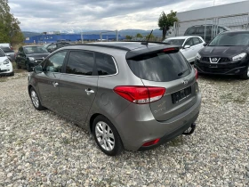 Kia Carens 1.7 135hp 7мест, снимка 5