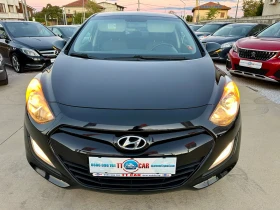 Hyundai I30 1.6crdi 6-скор. Камера! Нави! Keyless go!, снимка 3