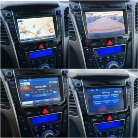 Hyundai I30 1.6crdi 6-скор. Камера! Нави! Keyless go!, снимка 11