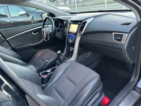 Hyundai I30 1.6crdi 6-скор. Камера! Нави! Keyless go!, снимка 10