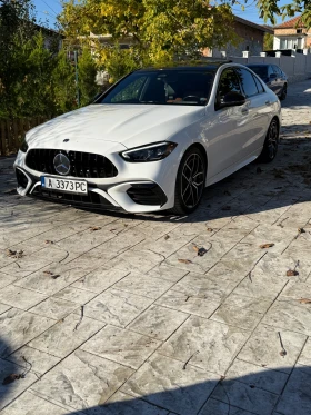 Mercedes-Benz C 300, снимка 3