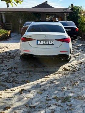 Mercedes-Benz C 300, снимка 5