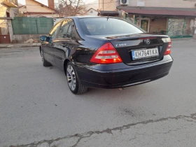 Mercedes-Benz C 180, снимка 4