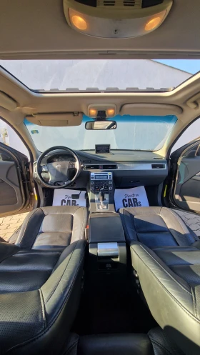 Volvo S80 3.2 Distronic/Keyless/Подгрев/Обдухване/Гаранция, снимка 12