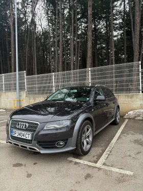 Audi A4 Allroad, снимка 3