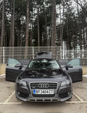 Audi A4 Allroad, снимка 1