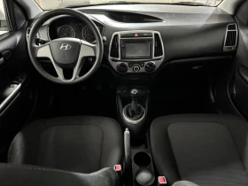 Hyundai I20 1.2 i - 5 ВРАТИ - Sound Edition, снимка 9